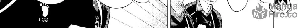 Read Haikyu!! chapter 56 image 11 on Lezhin