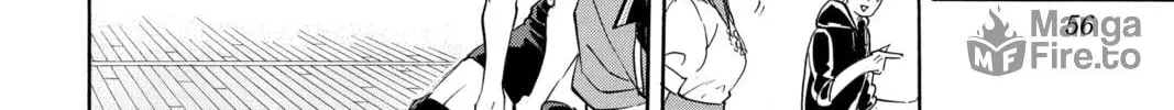 Read Haikyu!! chapter 56 image 19 on Lezhin