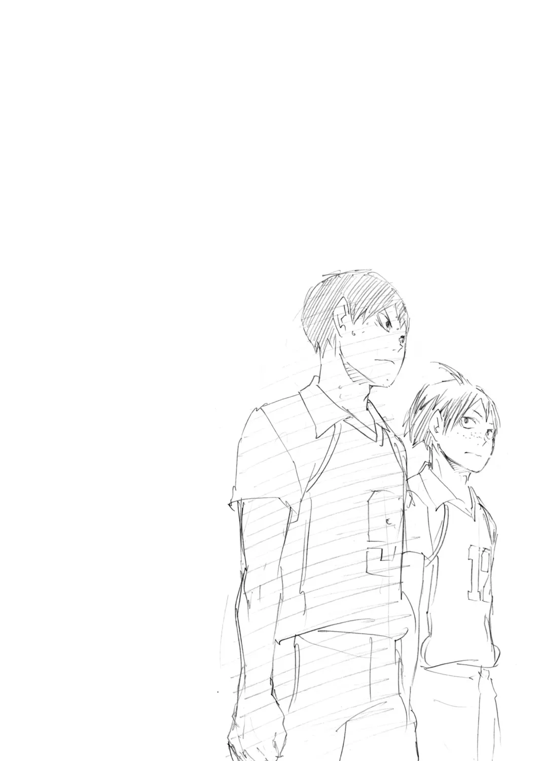 Read Haikyu!! chapter 57 image 36 on Lezhin