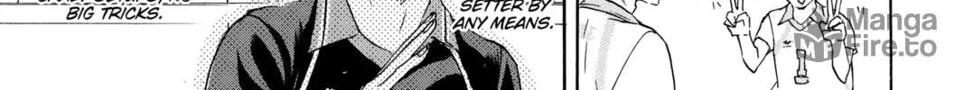 Read Haikyu!! chapter 57 image 5 on Lezhin