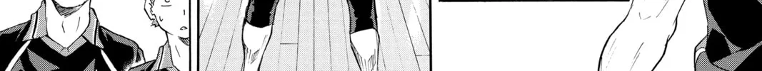 Read Haikyu!! chapter 58 image 1 on Lezhin