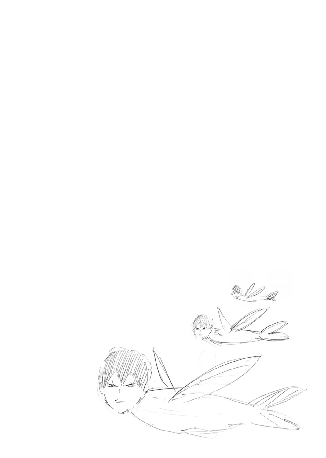 Read Haikyu!! chapter 58 image 32 on Lezhin