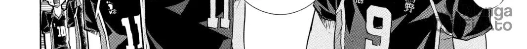 Read Haikyu!! chapter 59 image 11 on Lezhin