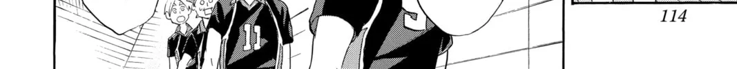 Read Haikyu!! chapter 59 image 15 on Lezhin