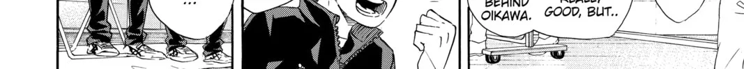 Read Haikyu!! chapter 59 image 33 on Lezhin