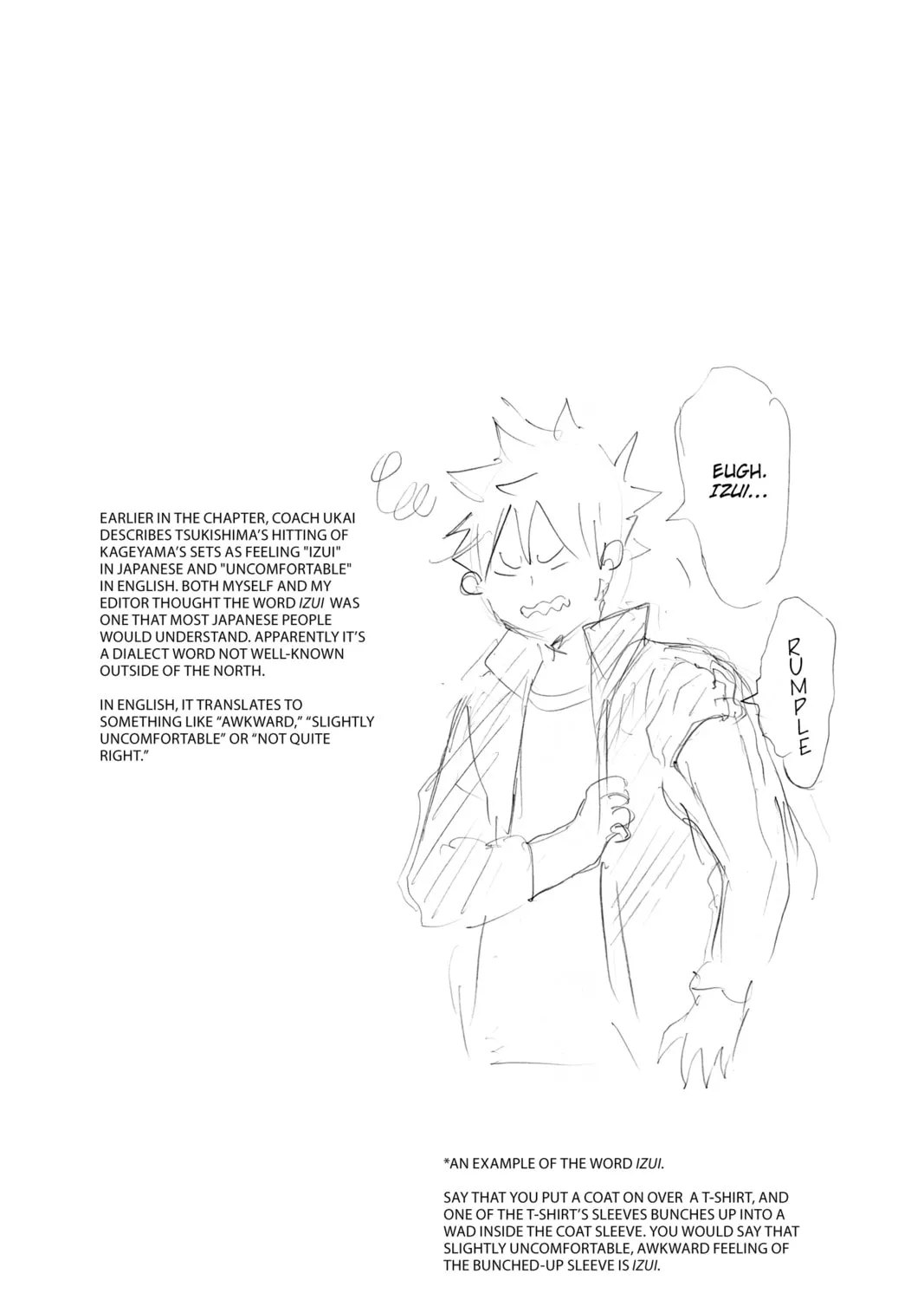 Read Haikyu!! chapter 59 image 36 on Lezhin