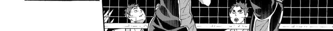 Read Haikyu!! chapter 59 image 7 on Lezhin