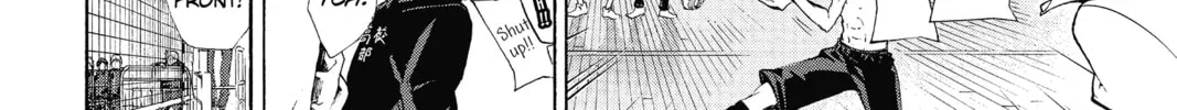 Read Haikyu!! chapter 6 image 3 on Lezhin
