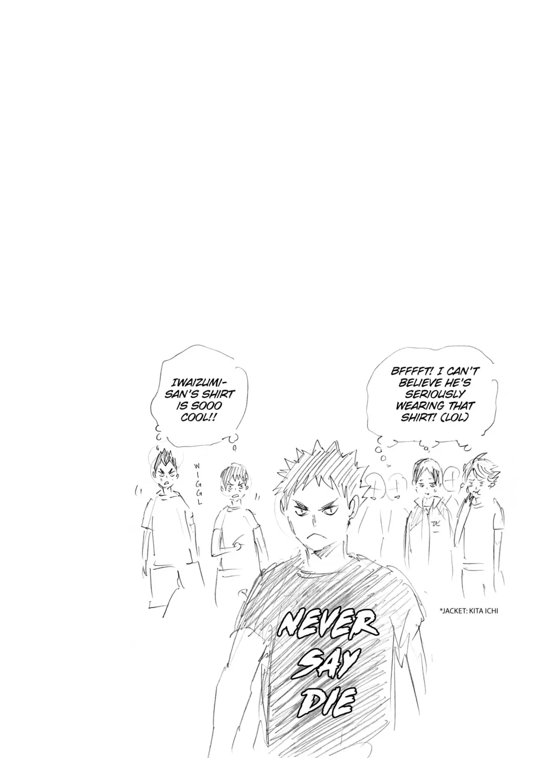 Read Haikyu!! chapter 60 image 36 on Lezhin