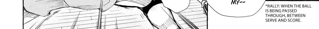 Read Haikyu!! chapter 61 image 3 on Lezhin