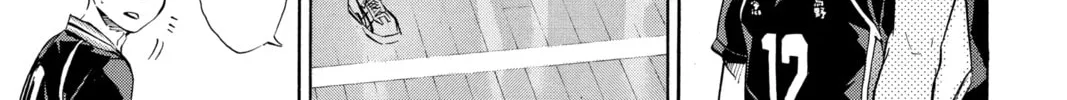 Read Haikyu!! chapter 61 image 33 on Lezhin