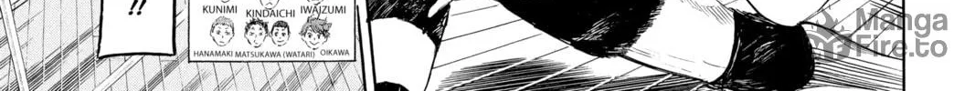 Read Haikyu!! chapter 61 image 9 on Lezhin