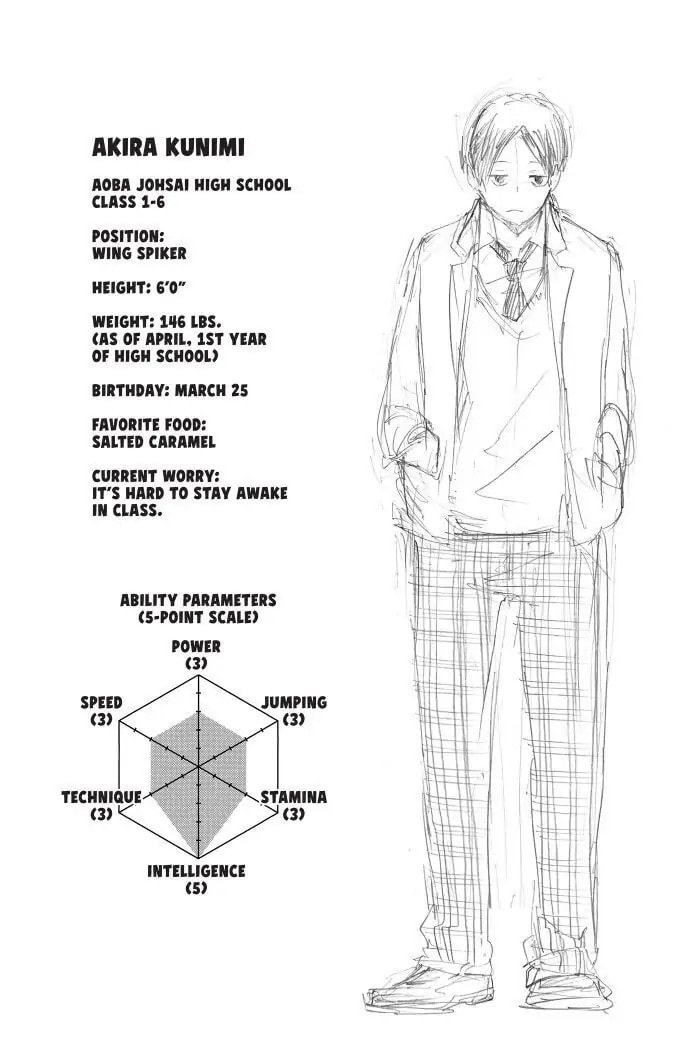 Read Haikyu!! chapter 62.5 image 3 on Lezhin