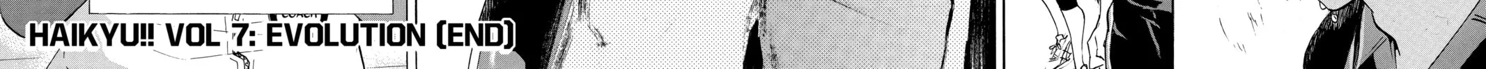 Read Haikyu!! chapter 62 image 27 on Lezhin