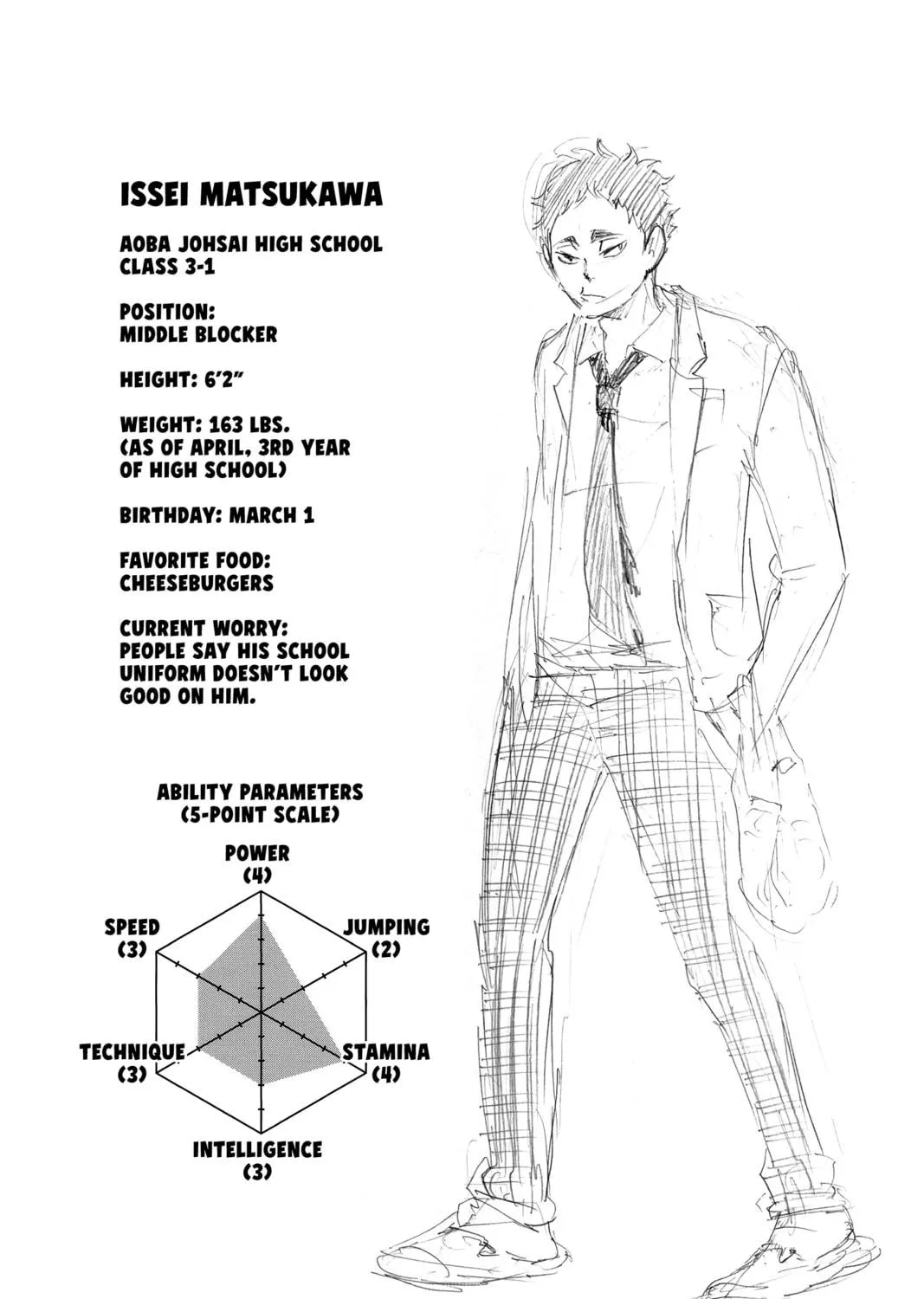 Read Haikyu!! chapter 62 image 28 on Lezhin
