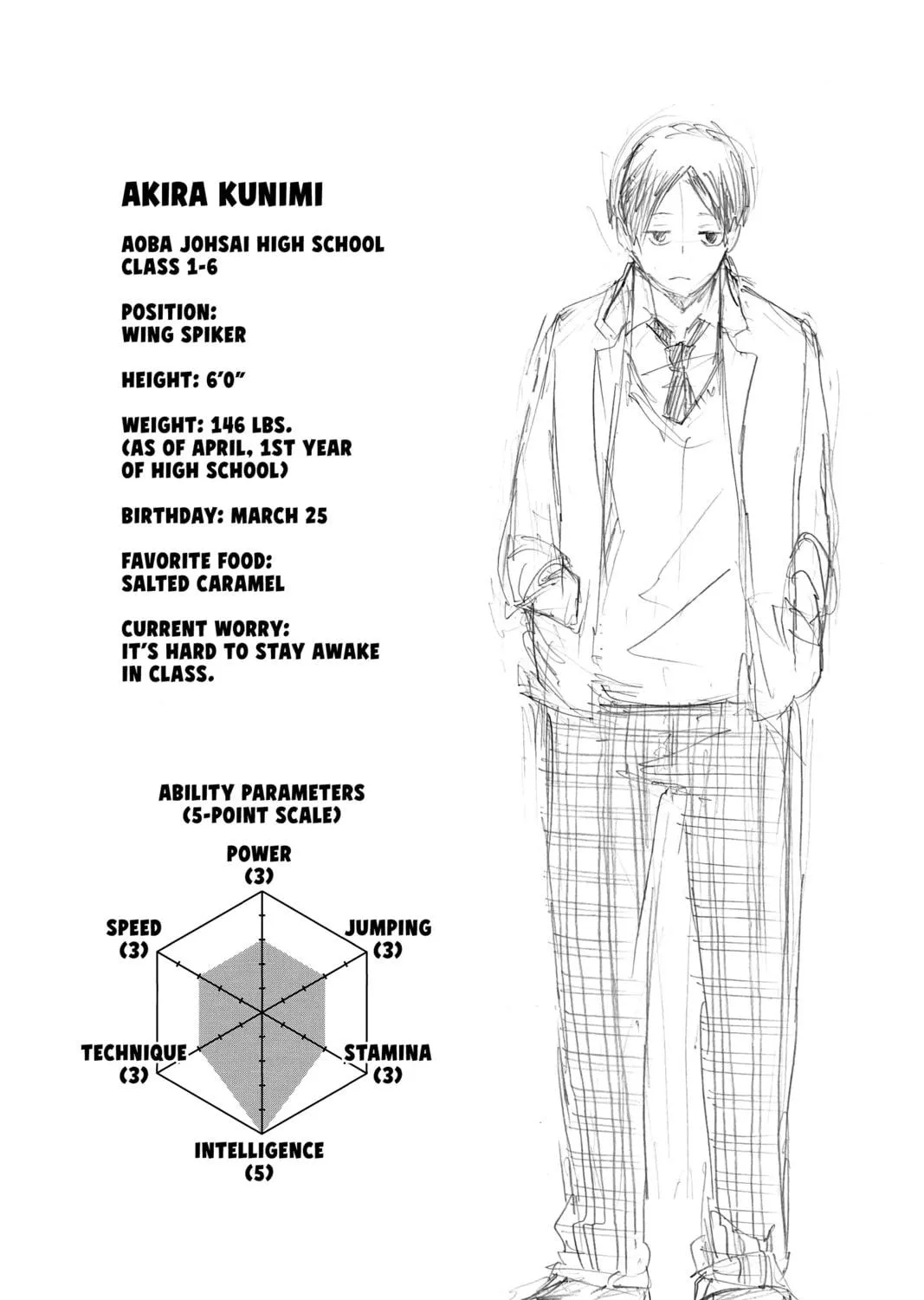 Read Haikyu!! chapter 62 image 34 on Lezhin