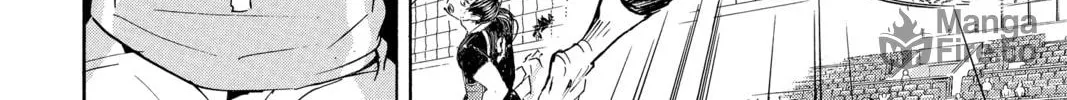Read Haikyu!! chapter 63 image 11 on Lezhin