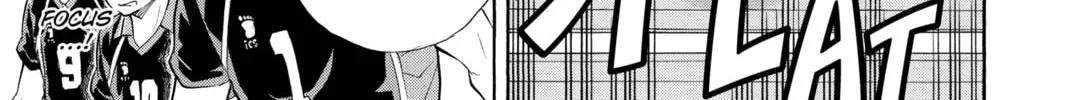 Read Haikyu!! chapter 63 image 21 on Lezhin