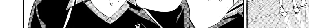 Read Haikyu!! chapter 64 image 7 on Lezhin