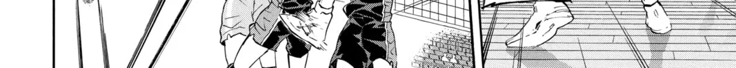 Read Haikyu!! chapter 65 image 27 on Lezhin