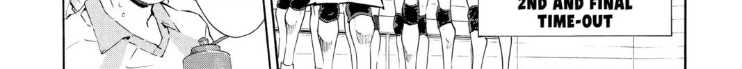 Read Haikyu!! chapter 66 image 1 on Lezhin
