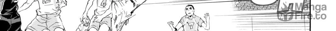 Read Haikyu!! chapter 66 image 9 on Lezhin
