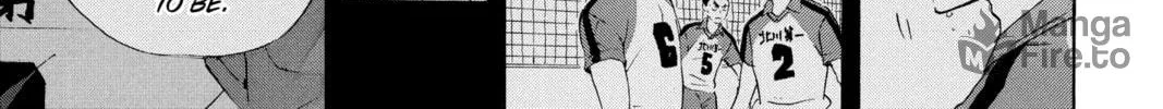 Read Haikyu!! chapter 67 image 23 on Lezhin