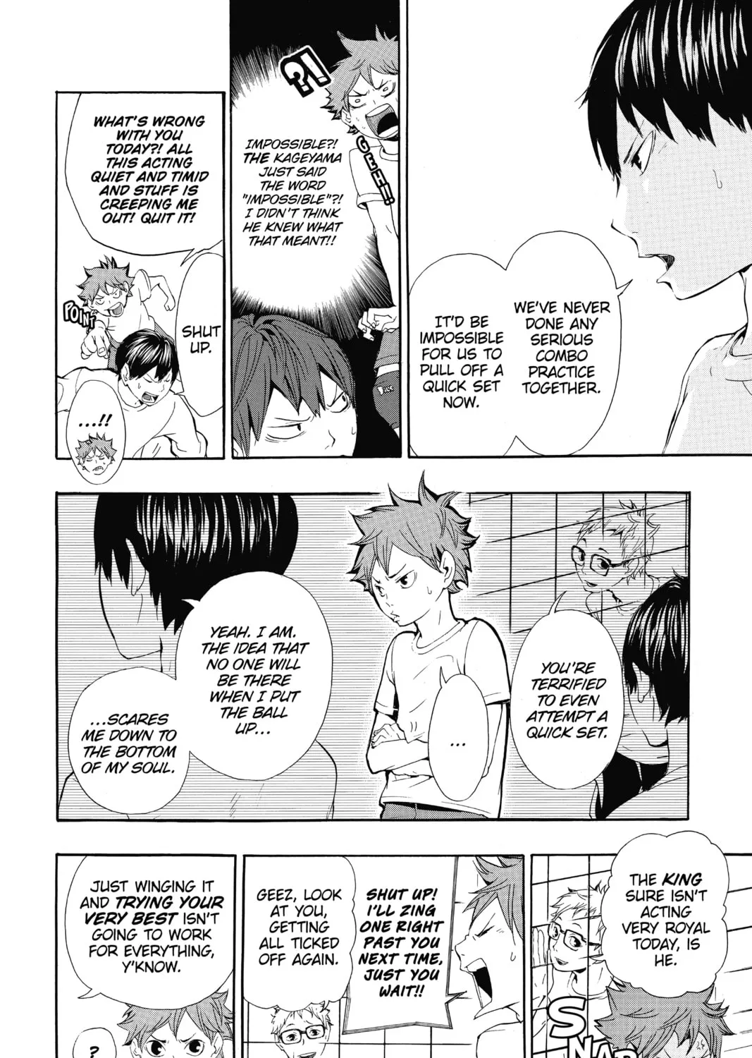 Read Haikyu!! chapter 7 image 6 on Lezhin