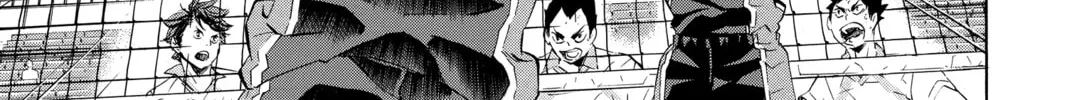 Read Haikyu!! chapter 70 image 1 on Lezhin