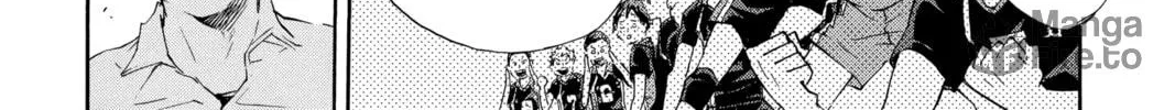 Read Haikyu!! chapter 70 image 11 on Lezhin