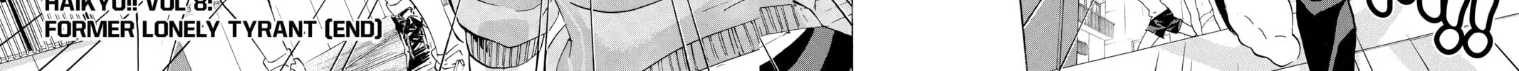 Read Haikyu!! chapter 71 image 31 on Lezhin