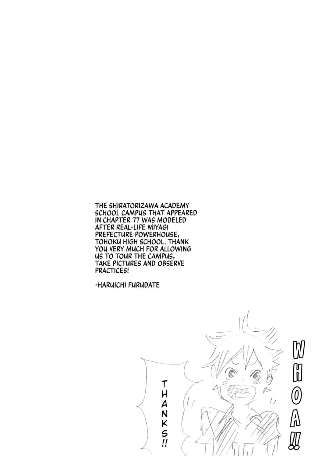 Read Haikyu!! chapter 77 image 40 on Lezhin