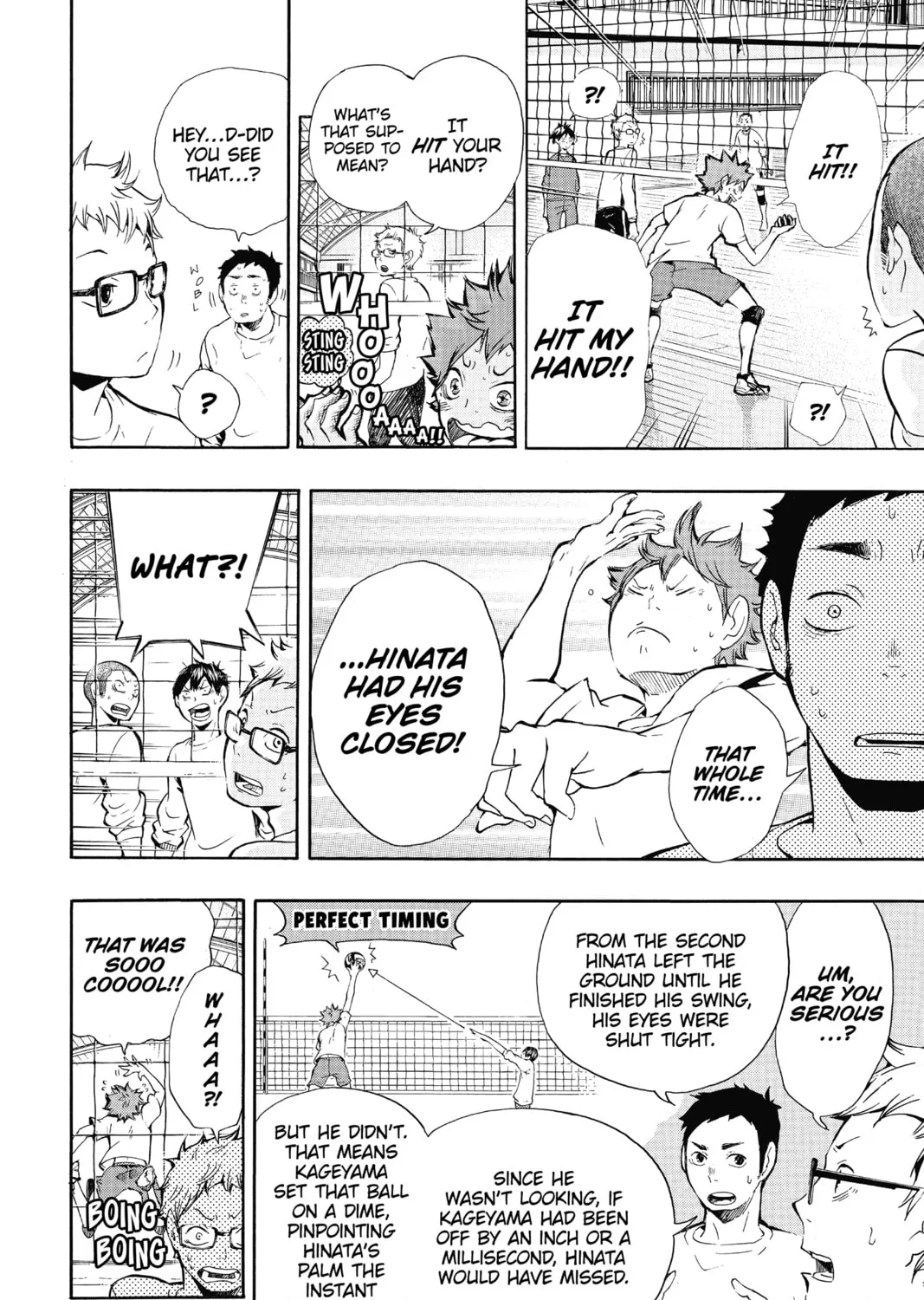 Read Haikyu!! chapter 8 image 12 on Lezhin