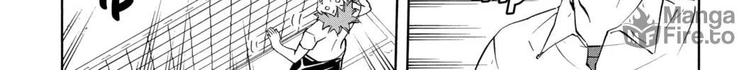 Read Haikyu!! chapter 83 image 17 on Lezhin