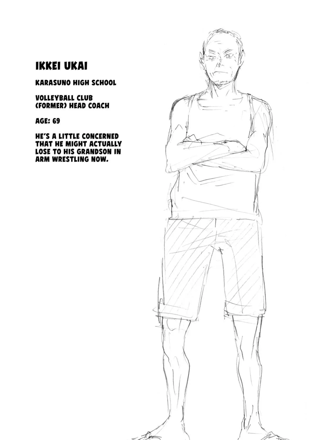Read Haikyu!! chapter 83 image 38 on Lezhin
