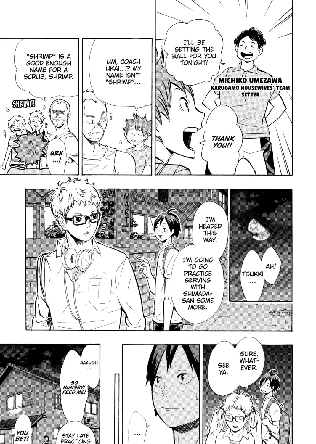 Read Haikyu!! chapter 84 image 24 on Lezhin