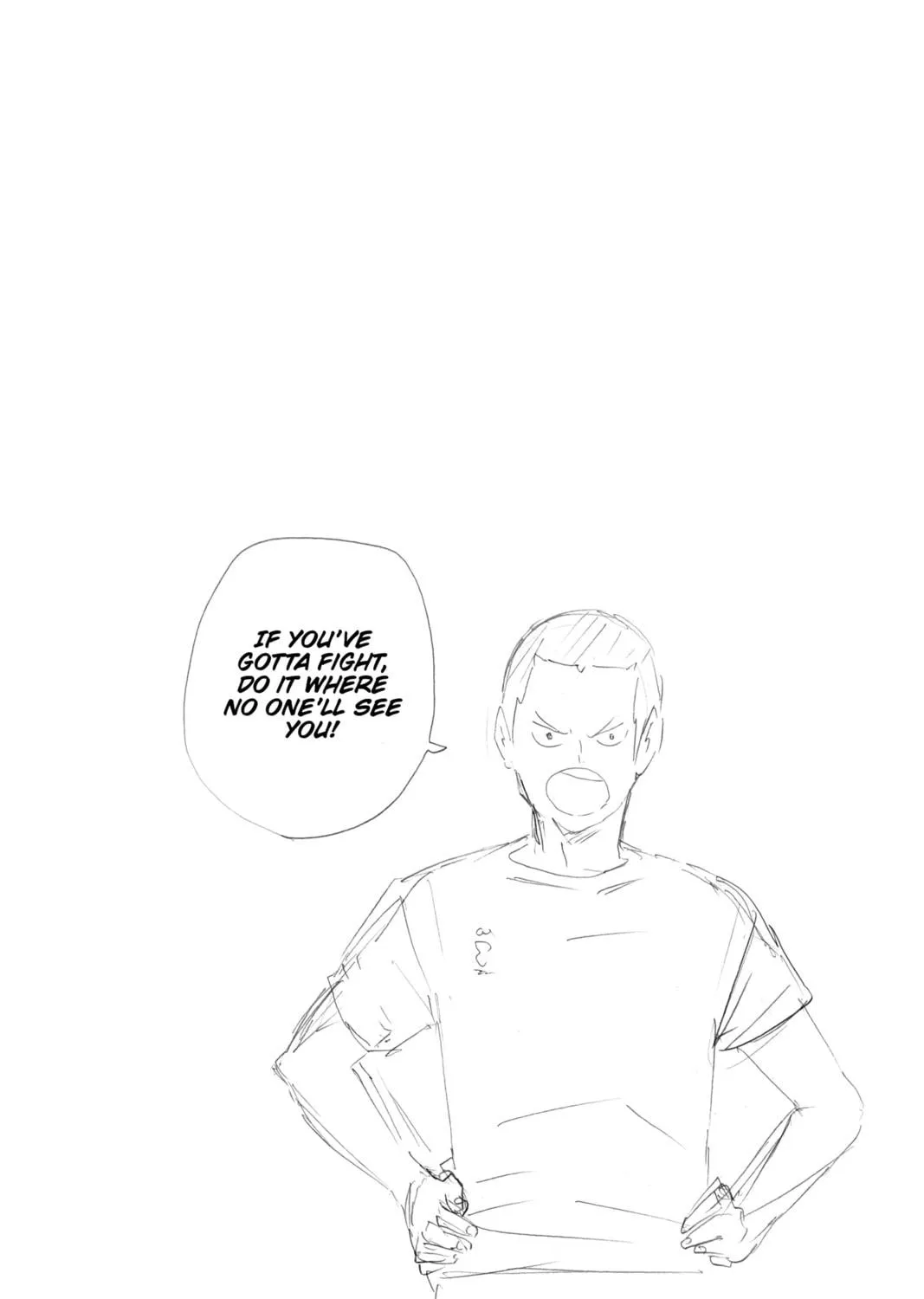 Read Haikyu!! chapter 84 image 38 on Lezhin
