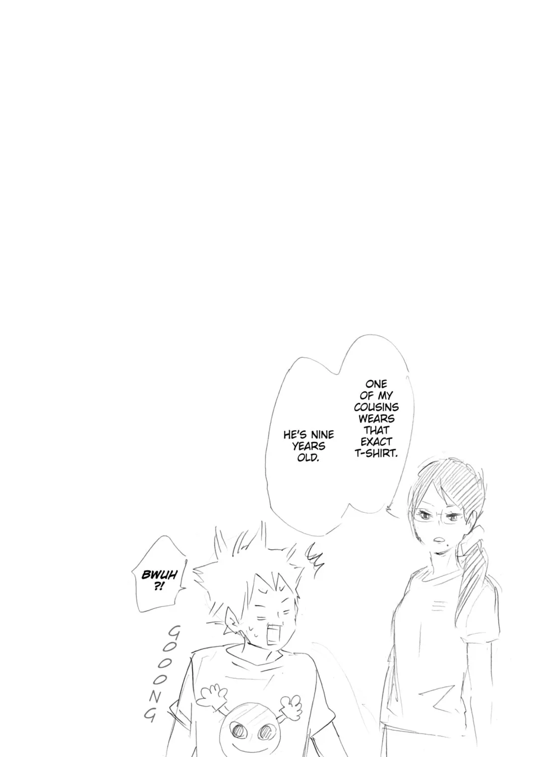 Read Haikyu!! chapter 87 image 36 on Lezhin