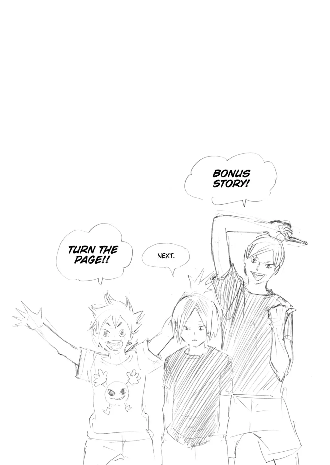 Read Haikyu!! chapter 89 image 36 on Lezhin