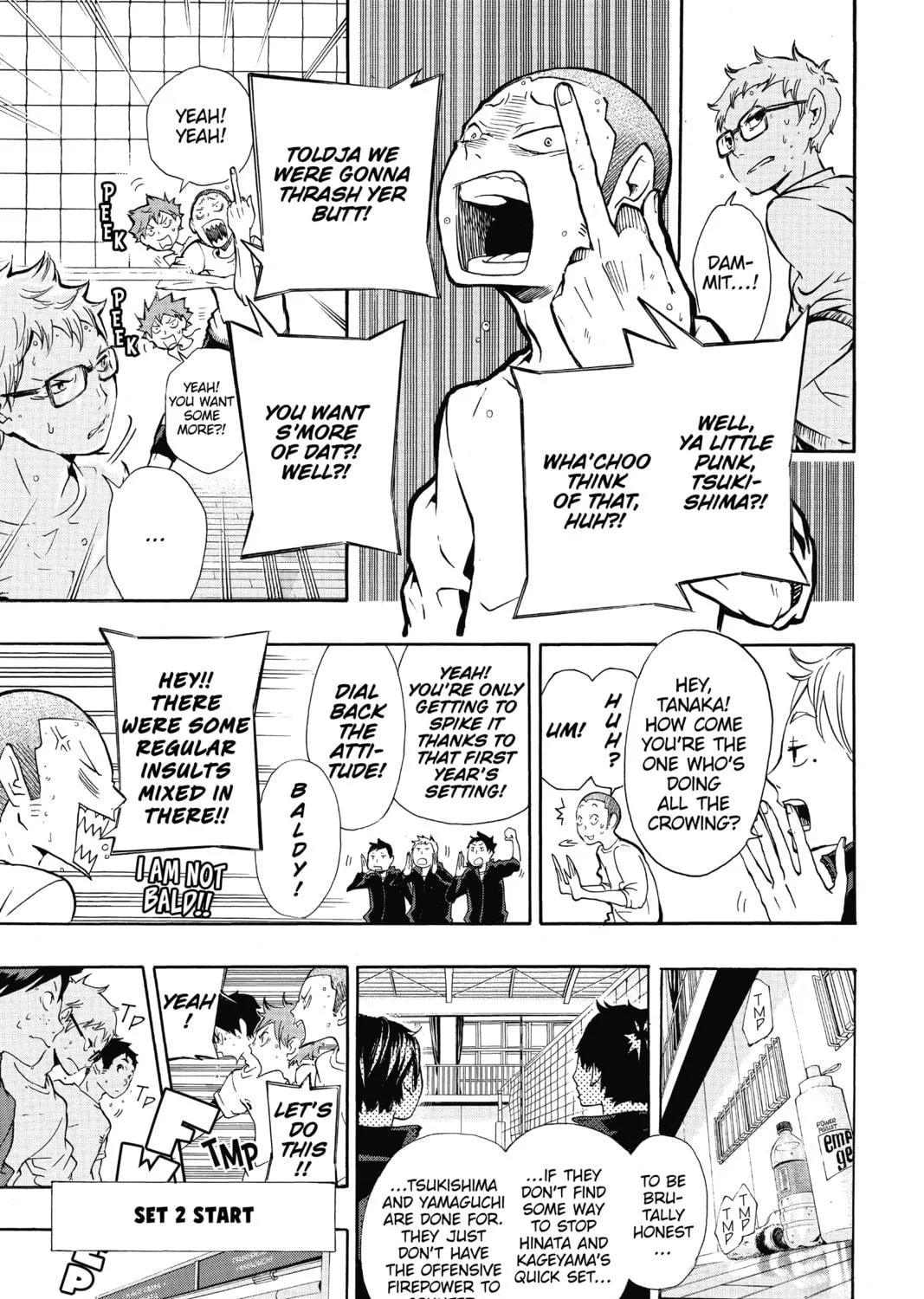 Read Haikyu!! chapter 9 image 10 on Lezhin