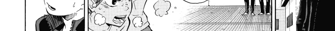Read Haikyu!! chapter 9 image 13 on Lezhin