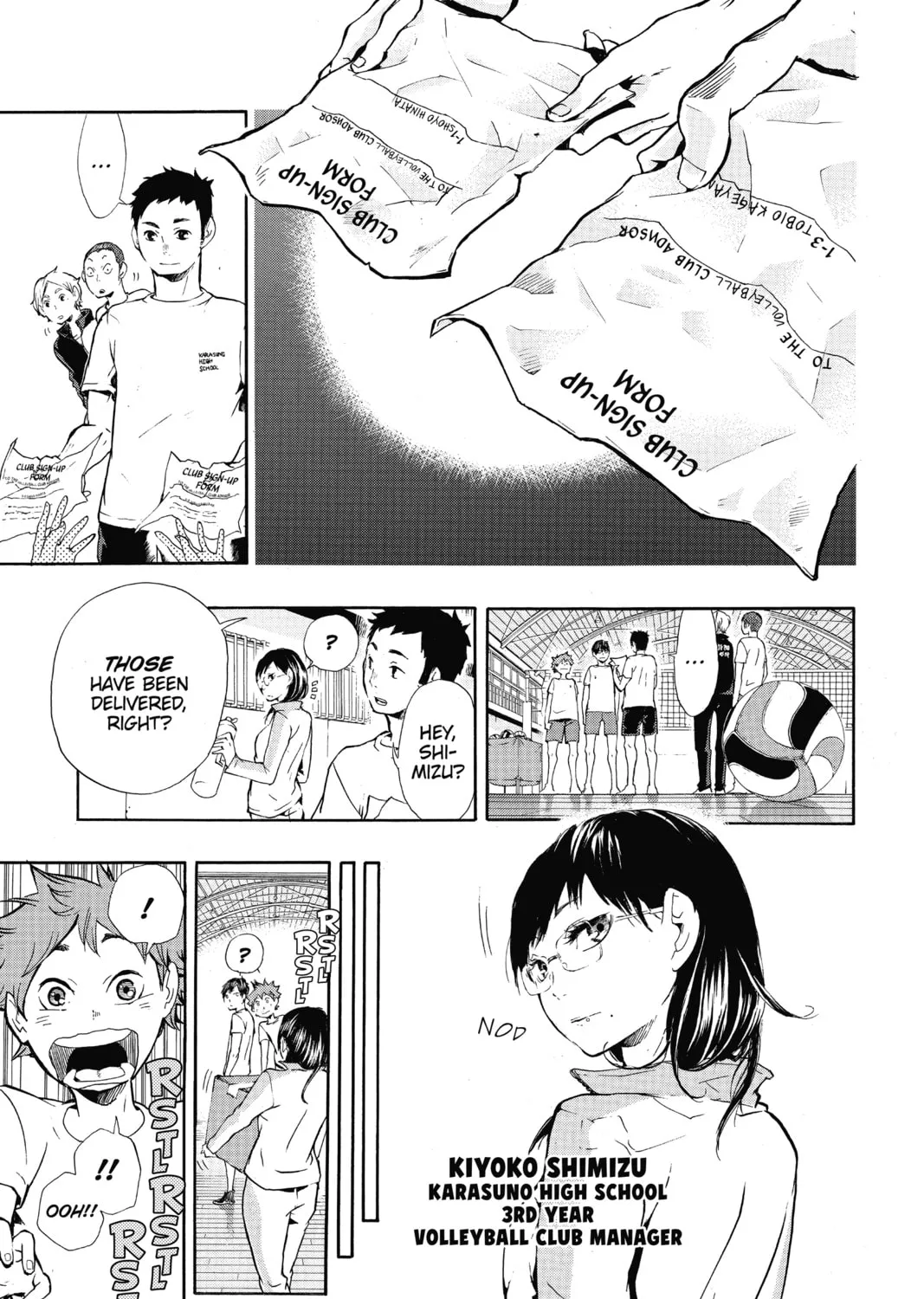 Read Haikyu!! chapter 9 image 26 on Lezhin