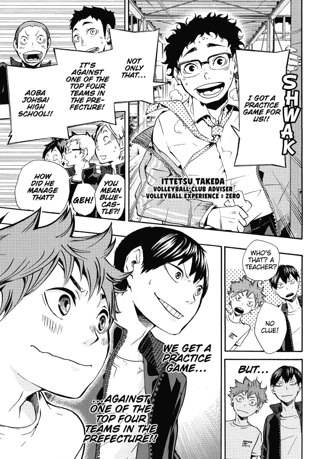 Read Haikyu!! chapter 9 image 36 on Lezhin