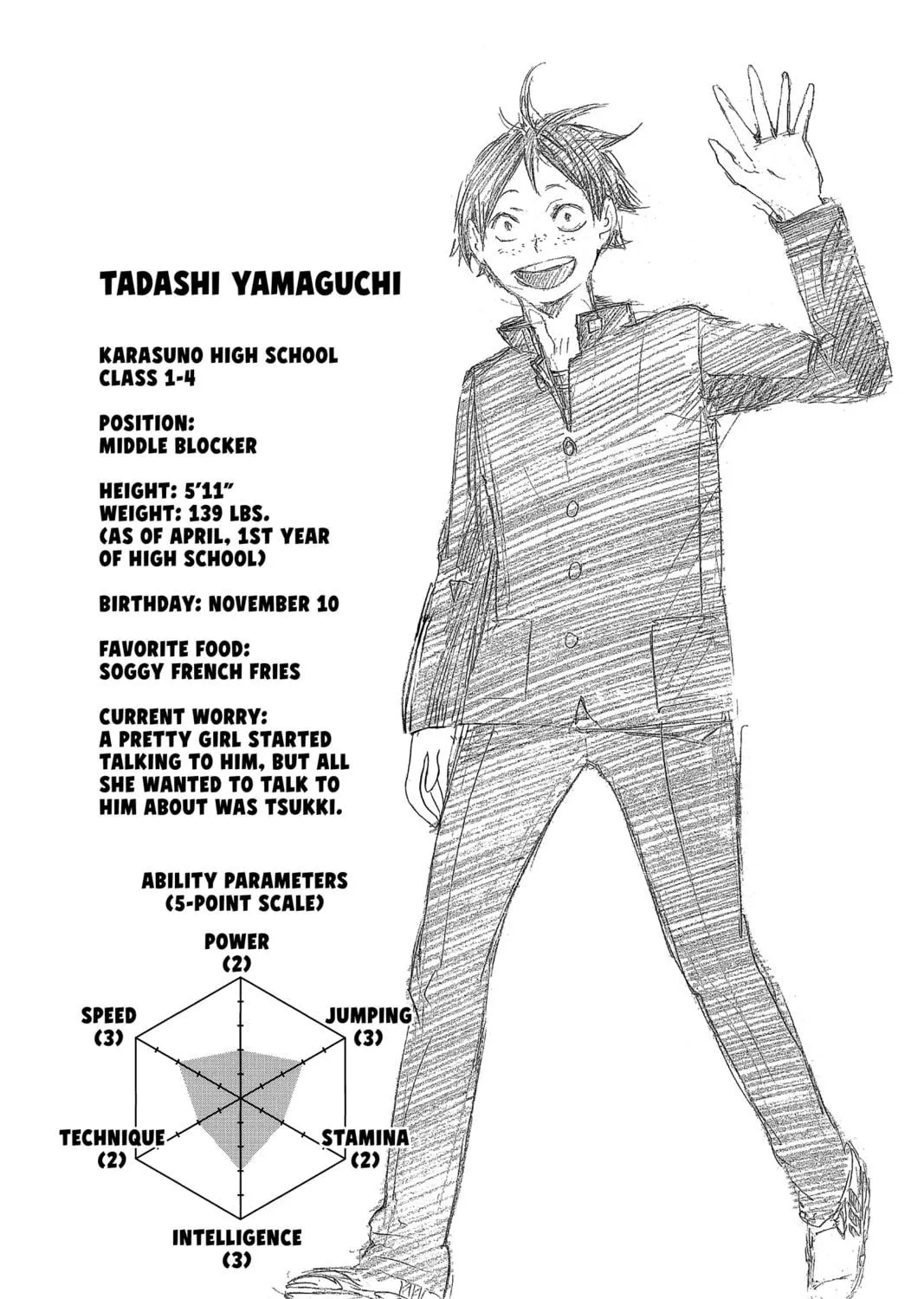 Read Haikyu!! chapter 9 image 38 on Lezhin