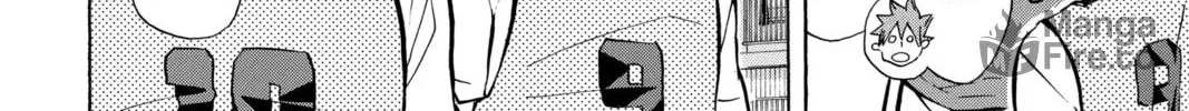 Read Haikyu!! chapter 90 image 23 on Lezhin