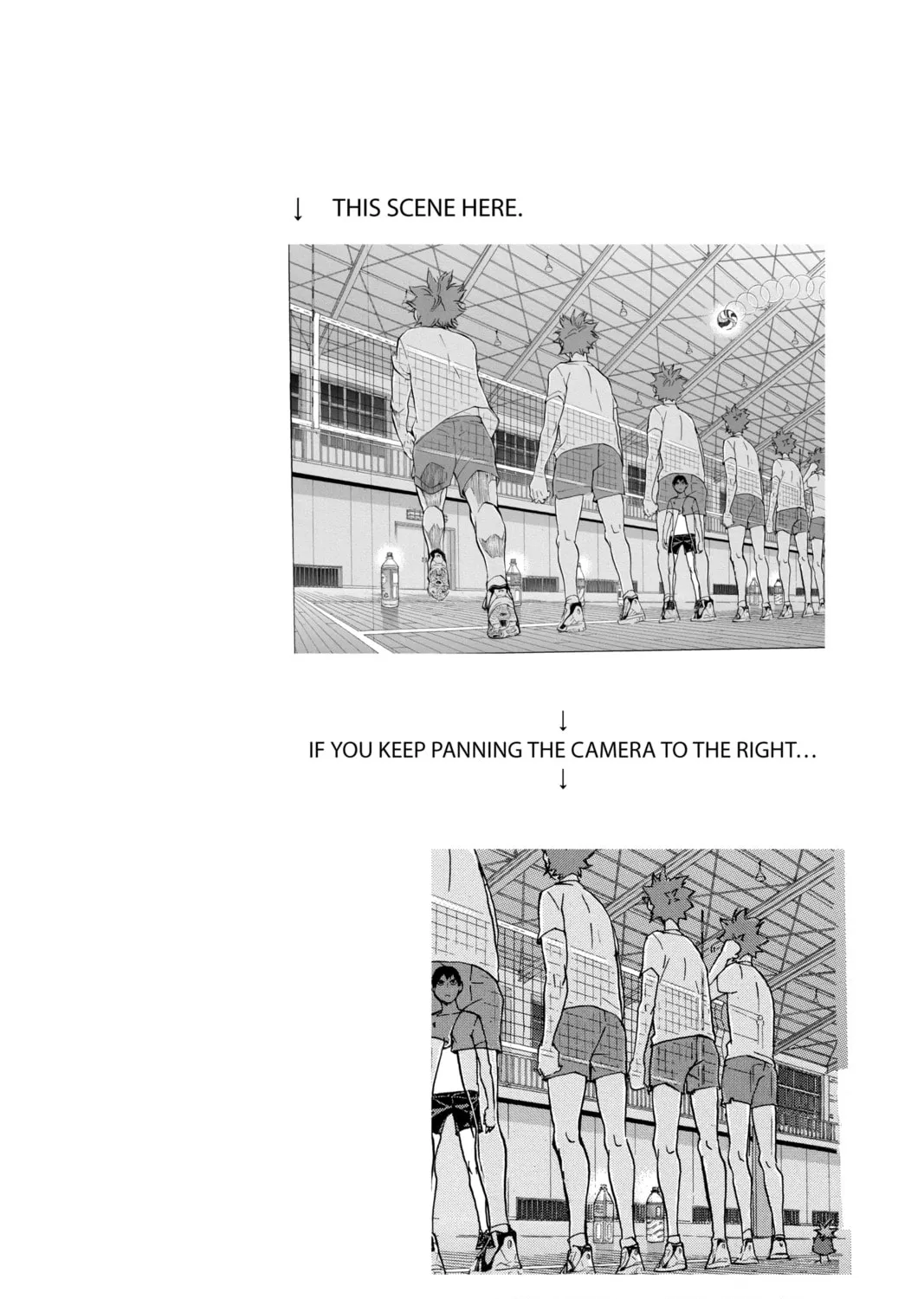 Read Haikyu!! chapter 90 image 36 on Lezhin