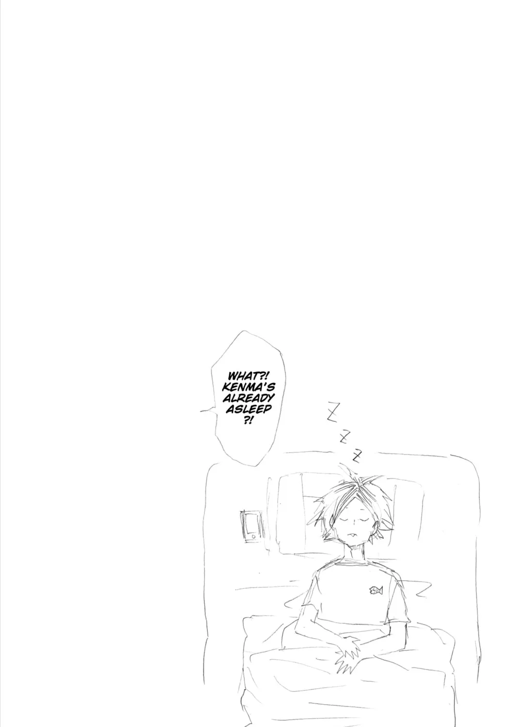 Read Haikyu!! chapter 91 image 36 on Lezhin