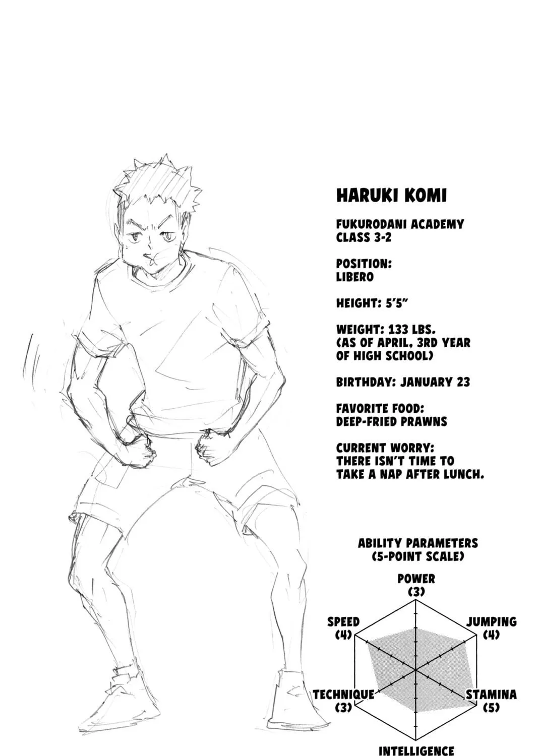 Read Haikyu!! chapter 93 image 38 on Lezhin