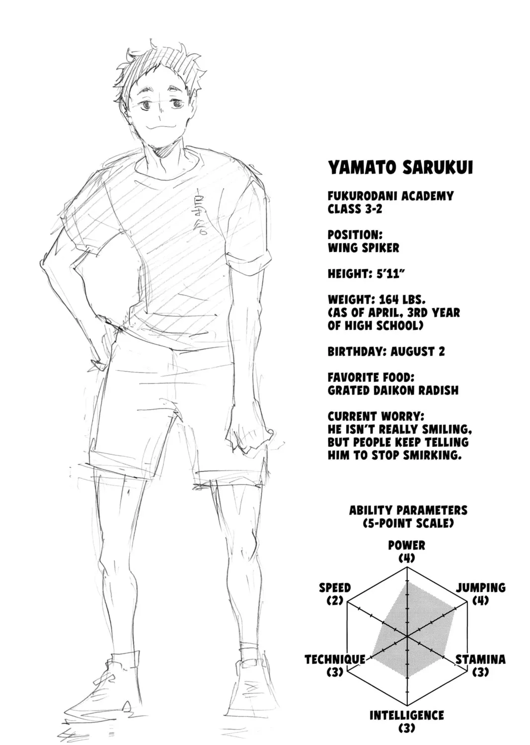 Read Haikyu!! chapter 94 image 36 on Lezhin