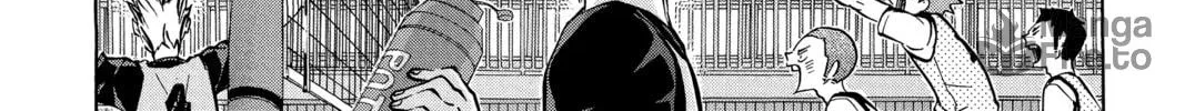 Read Haikyu!! chapter 94 image 9 on Lezhin